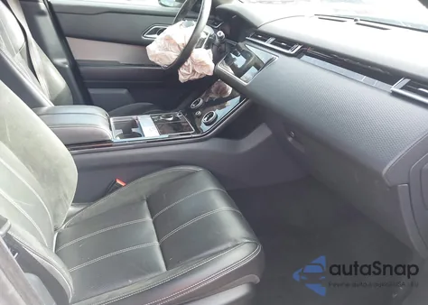 2020 Land Rover Range Rover Velar P250 R-Dynamic S z USA, uszkodzony, nr VIN SALYK2EX3LA249396